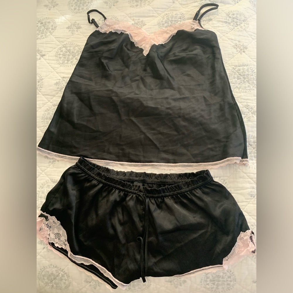 Victoria Secret Cami and Shorts - Size S